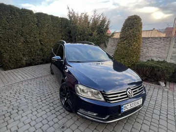 Авто Volkswagen Passat 2011 № 7580001