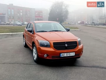 Авто Dodge Caliber 2011 № 7580004