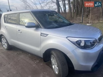 Авто KIA Soul 2016 № 7580006