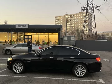 Авто BMW 5 Series 2014 № 7580017