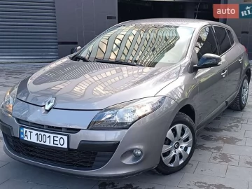 Авто Renault Megane 2011 № 7580023