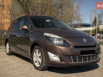 Авто Renault Grand Scenic 2010 № 7580024