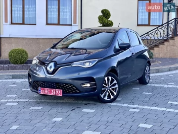 Авто Renault Zoe 2019 № 7580028