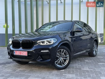 Авто BMW X4 2019 № 7580034