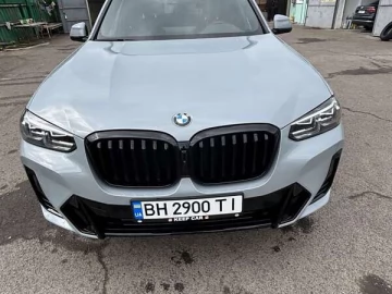 Авто BMW X3 2022 № 7580035