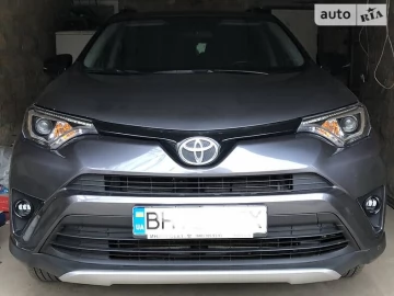 Авто Toyota Rav4 2016 № 7580042