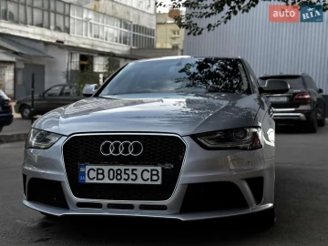 Авто Audi A4 2015 № 7580049