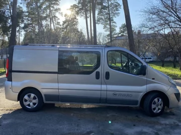 Авто Opel Vivaro 2012 № 7580050