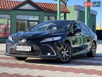Авто Toyota Camry 2021 № 7580055
