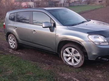 Авто Chevrolet Orlando 2012 № 7580056