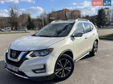 Авто Nissan Rogue 2018 № 7580058