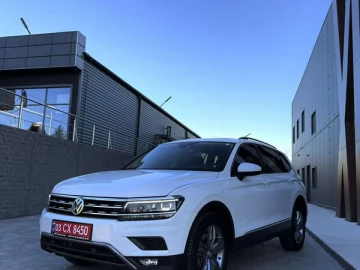 Авто Volkswagen Tiguan 2018 № 7580059