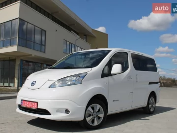Авто Nissan E-Nv200 2019 № 7580065