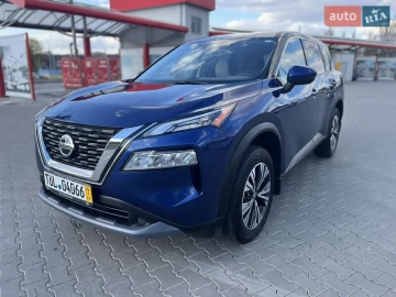 Авто Nissan Rogue 2020 № 7580069