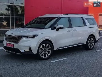 Авто KIA Carnival 2021 № 7580070