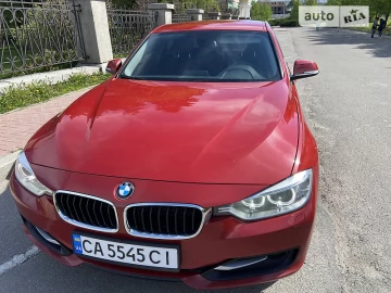 Авто BMW 3 Series 2013 № 7580073