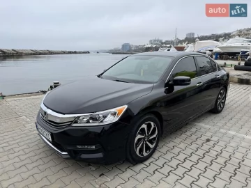 Авто Honda Accord 2017 № 7580074