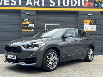 Авто BMW X2 2018 № 7580075