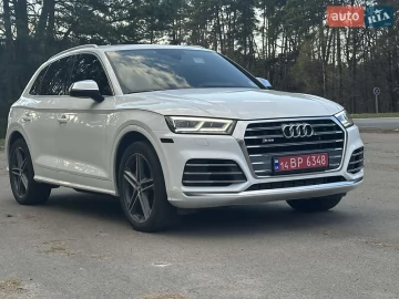 Авто Audi Sq5 2019 № 7580076
