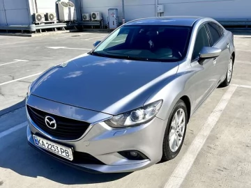 Авто Mazda 6 2014 № 7580080