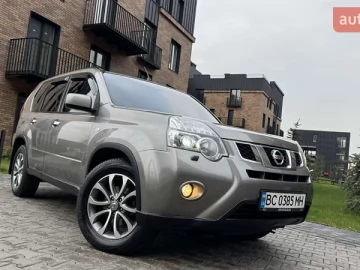 Авто Nissan X-Trail 2012 № 7580081