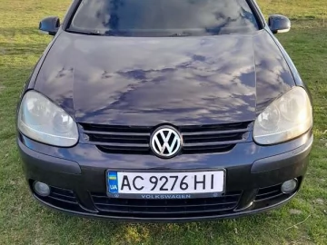 Авто Volkswagen Golf 2004 № 7580083