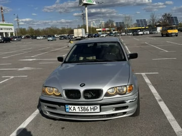 Авто BMW 3 Series 2000 № 7580085
