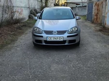 Авто Volkswagen Golf 2004 № 7580091