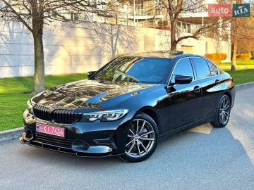 Авто BMW 3 Series 2020 № 7580094