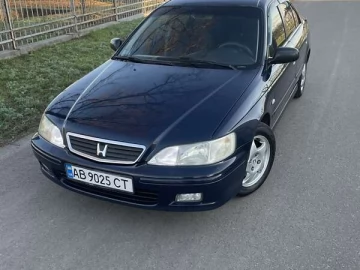 Авто Honda Accord 2000 № 7580101