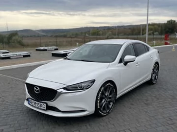 Авто Mazda 6 2019 № 7580107