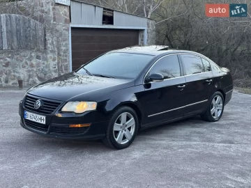 Авто Volkswagen Passat 2005 № 7580111