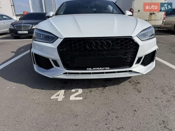 Авто Audi A5 2016 № 7580113