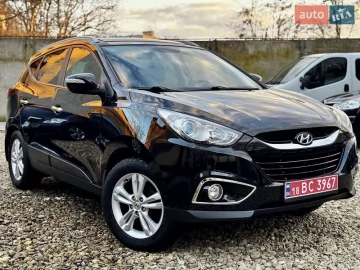 Авто Hyundai Ix35 2013 № 7580115