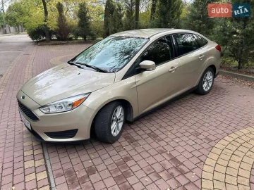 Авто Ford Focus 2017 № 7580117