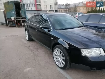 Авто Audi A6 2004 № 7580119