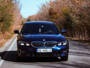 Авто BMW 3 Series 2019 № 7580120
