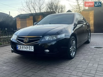 Авто Honda Accord 2007 № 7580127