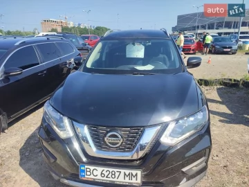 Авто Nissan Rogue 2018 № 7580128