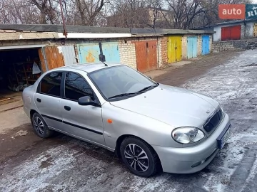 Авто Daewoo Lanos 2006 № 7580129