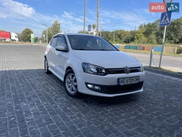Авто Volkswagen Polo 2012 № 7580132