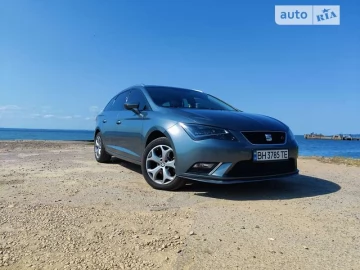 Авто SEAT Leon 2014 № 7580133