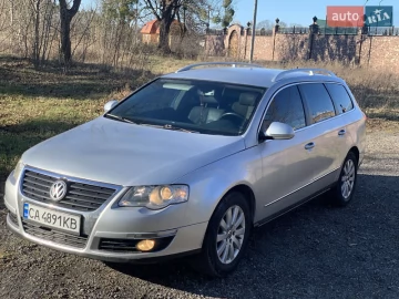 Авто Volkswagen Passat 2006 № 7580140