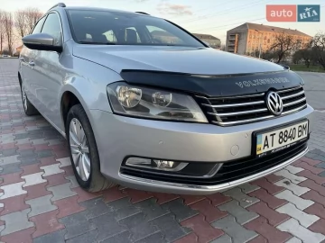 Авто Volkswagen Passat 2011 № 7580145