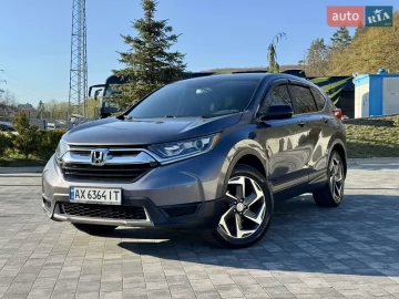 Авто Honda Cr-V 2017 № 7580147