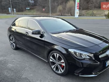 Авто Mercedes Cla-Class 2017 № 7580148