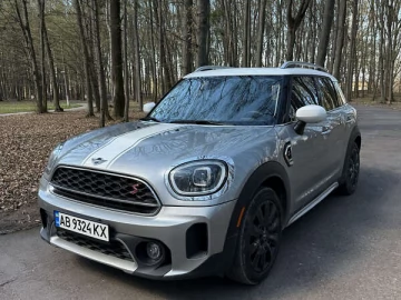 Авто MINI Countryman 2024 № 7580149