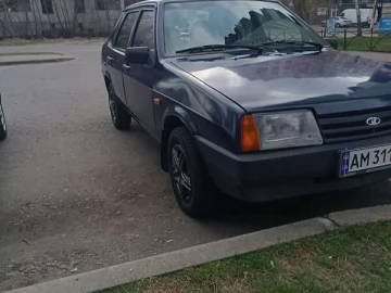 Авто ВАЗ 21099 2008 № 7580151