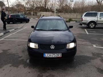 Авто Volkswagen Passat 1999 № 7580154