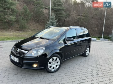 Авто Opel Zafira 2006 № 7580160